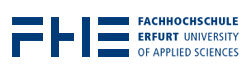 Logo der Fachhochschule Erfurth