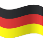 Deutschland Flagge