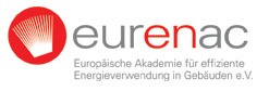 Logo der europäischen Akademie für effiziente Energieverwendung in Gebäuden e.V.
