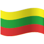 Flagge von Littauen