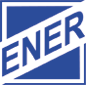 Logo der Firma Ener